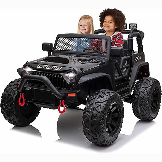 Kids Electric Toy Car Vehicle