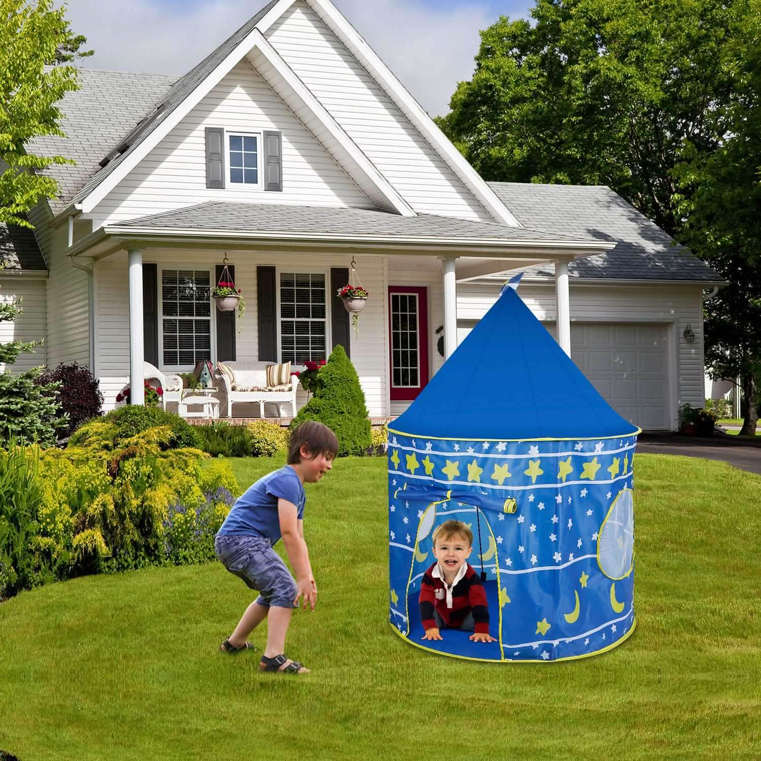 Tente de jeu pop-up pliable pour enfants