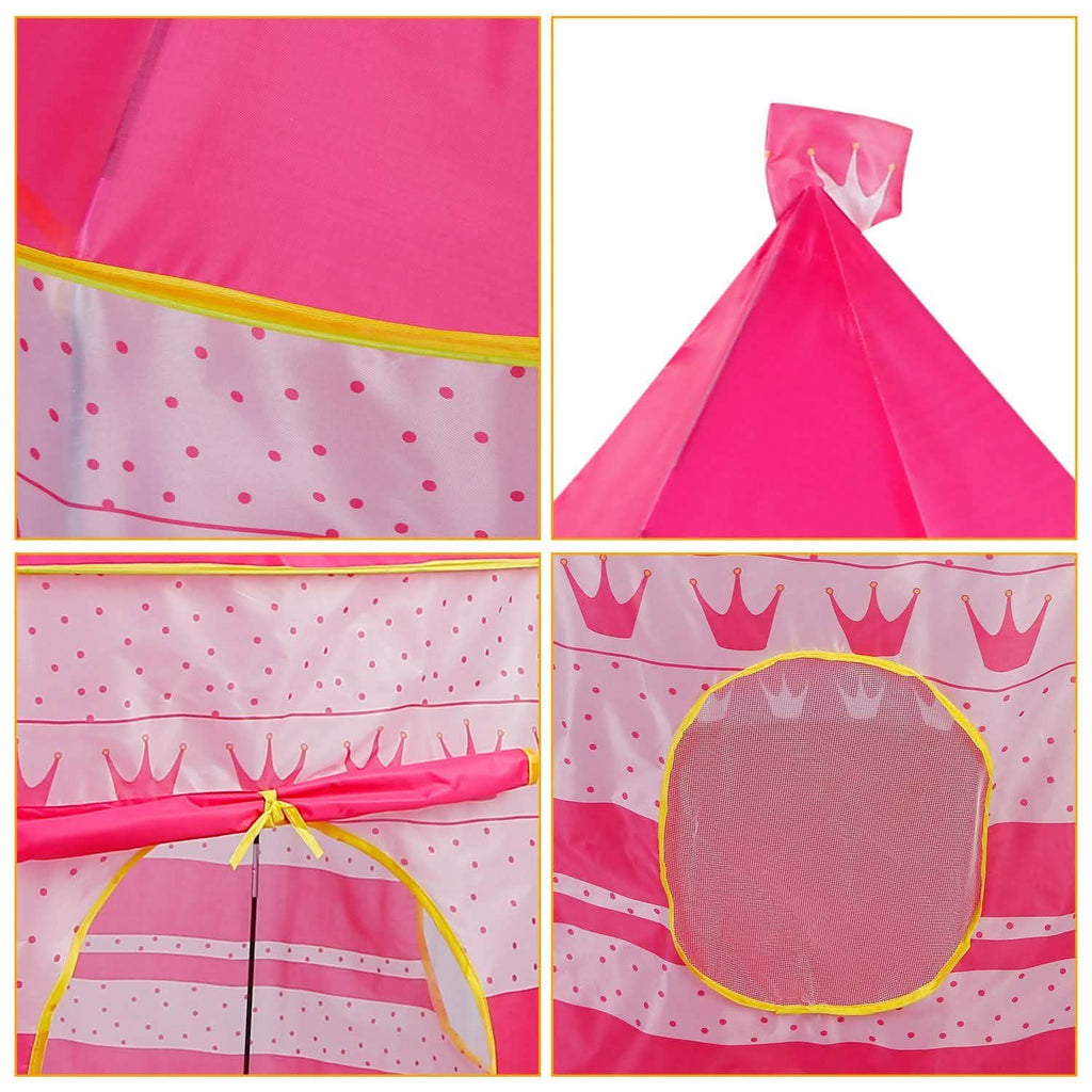Tente de jeu pop-up pliable pour enfants