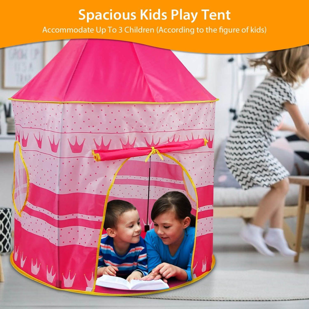 Tente de jeu pop-up pliable pour enfants