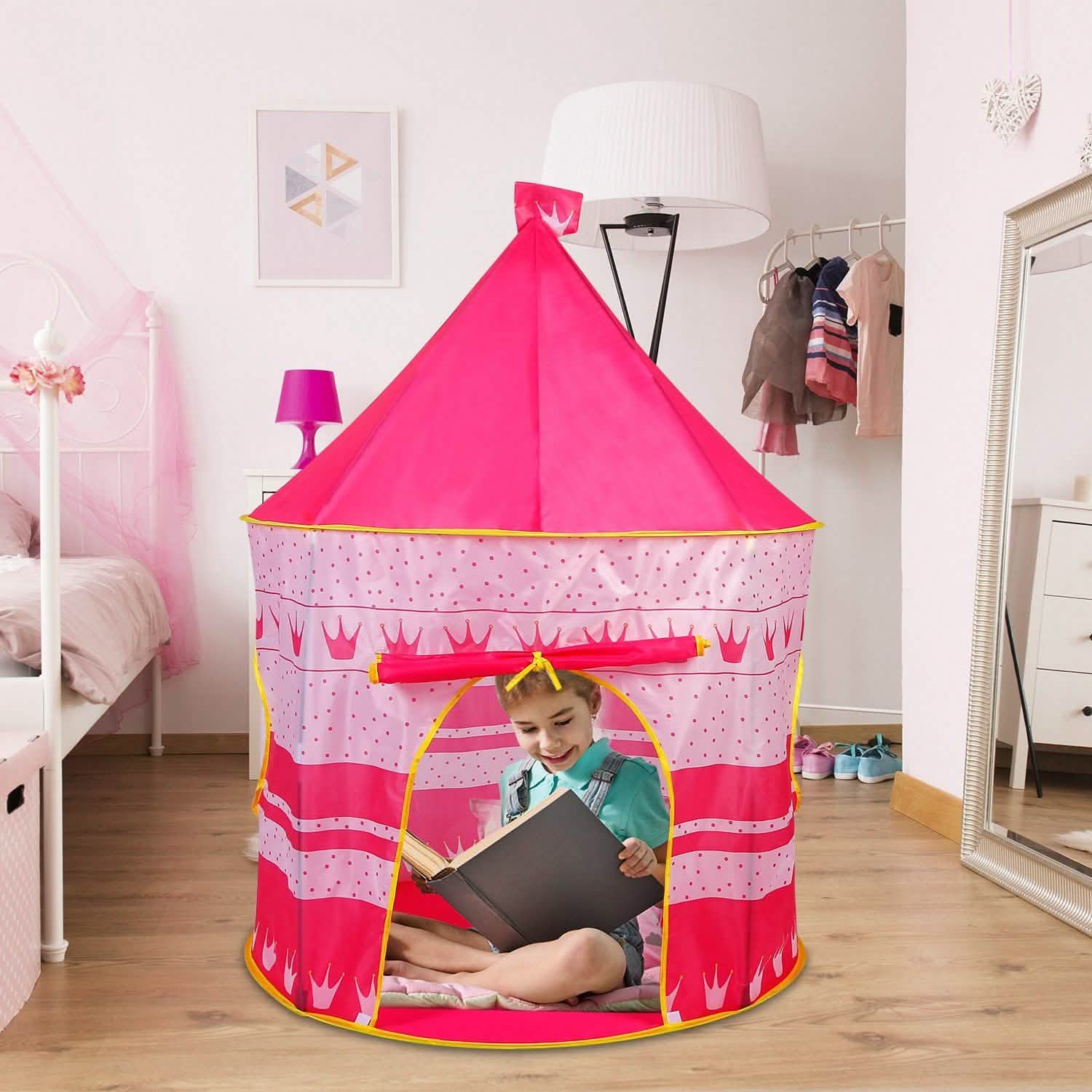 Tente de jeu pop-up pliable pour enfants