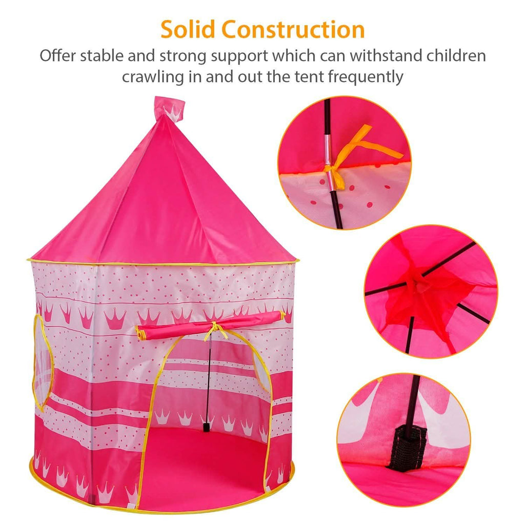 Tente de jeu pop-up pliable pour enfants