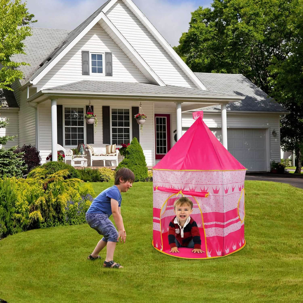 Tente de jeu pop-up pliable pour enfants