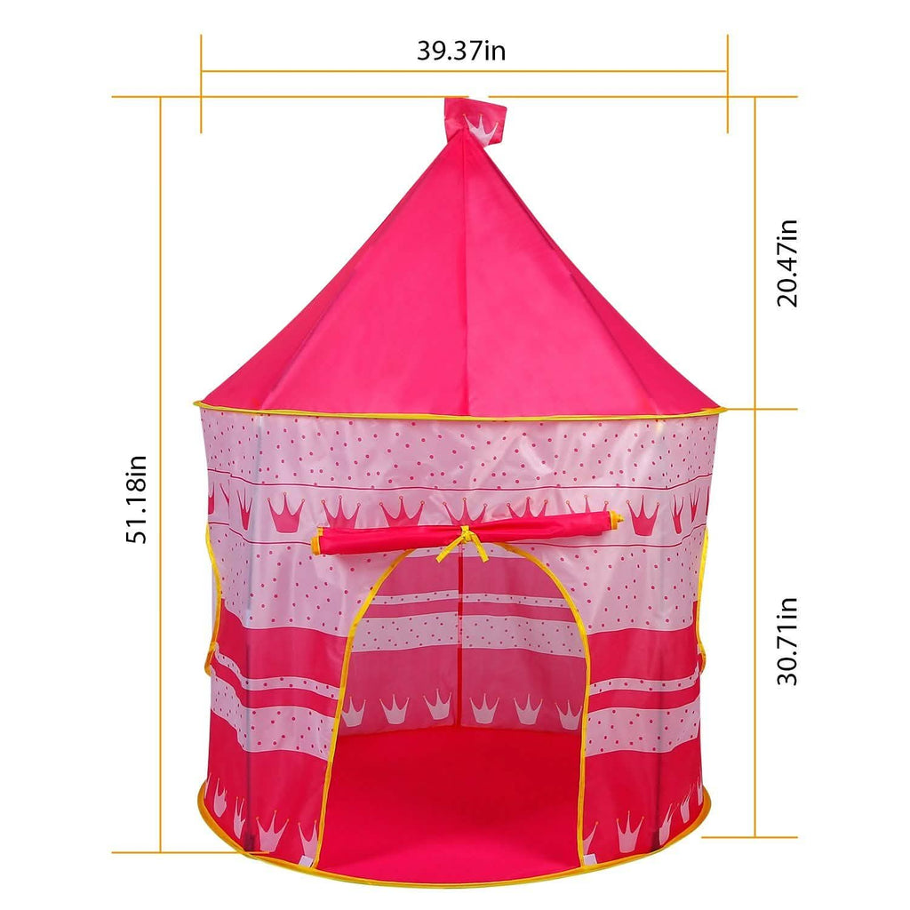 Tente de jeu pop-up pliable pour enfants