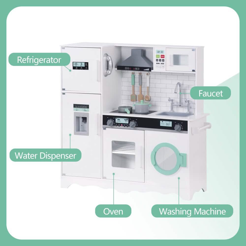Kids Kitchen Playset