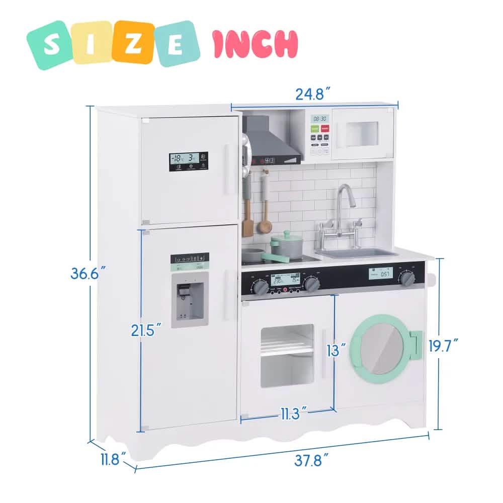 Kids Kitchen Playset