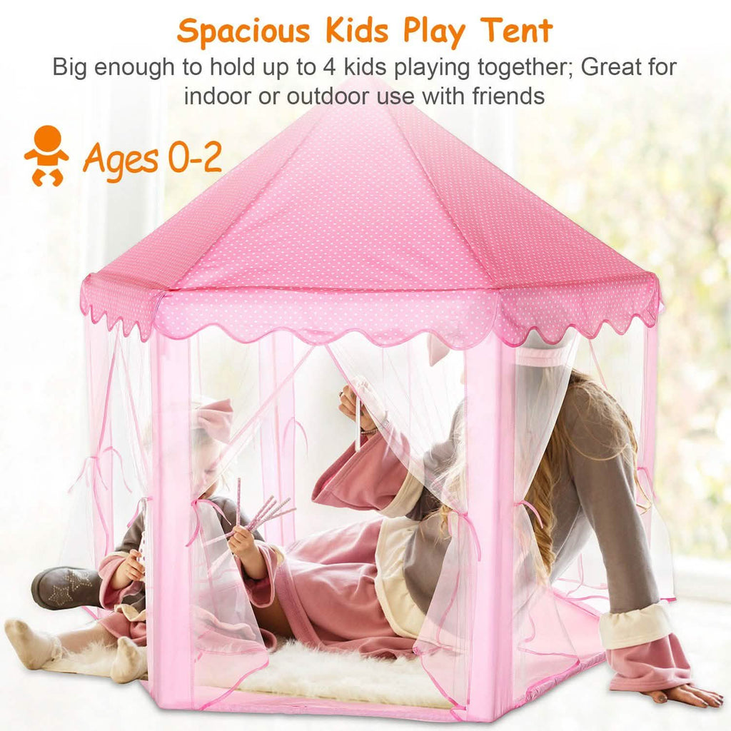 Kids Play Tent Princess for Girls
