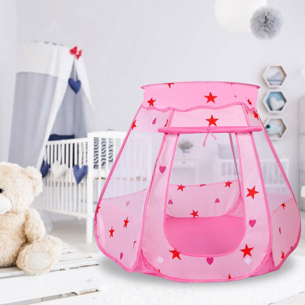 子供用 ポップアップ プリンス＆プリンセス 幼児用プレイテント