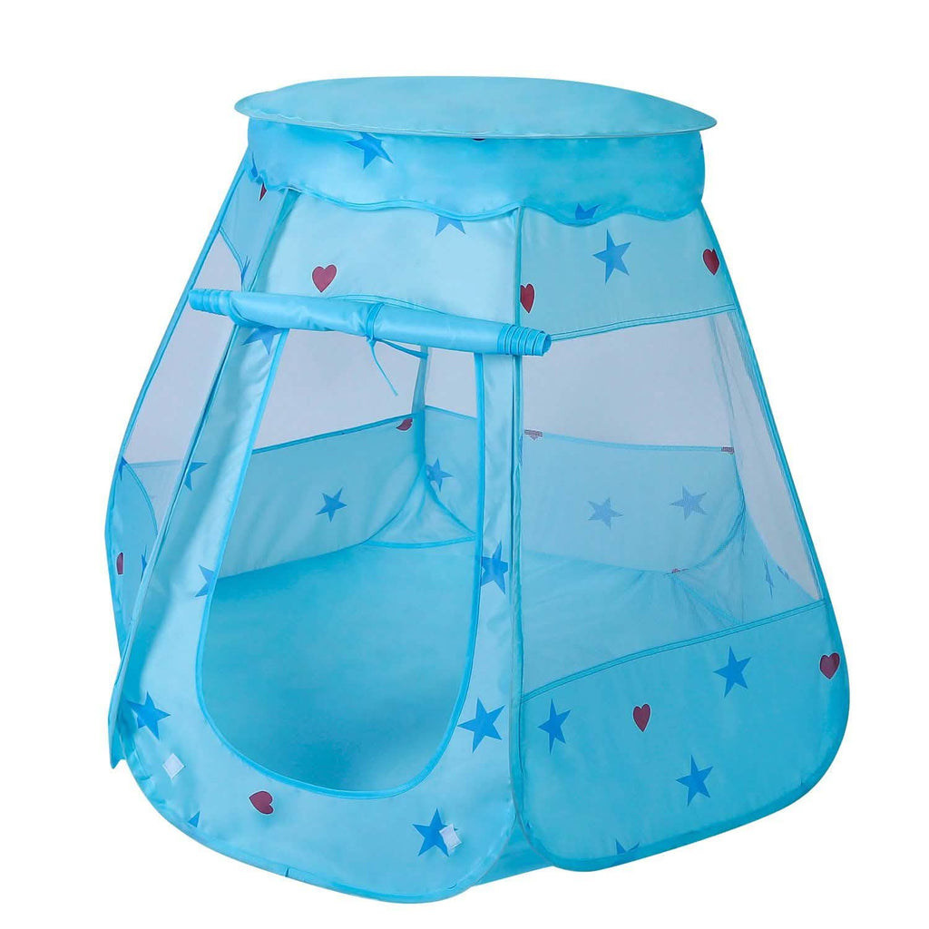 子供用 ポップアップ プリンス＆プリンセス 幼児用プレイテント