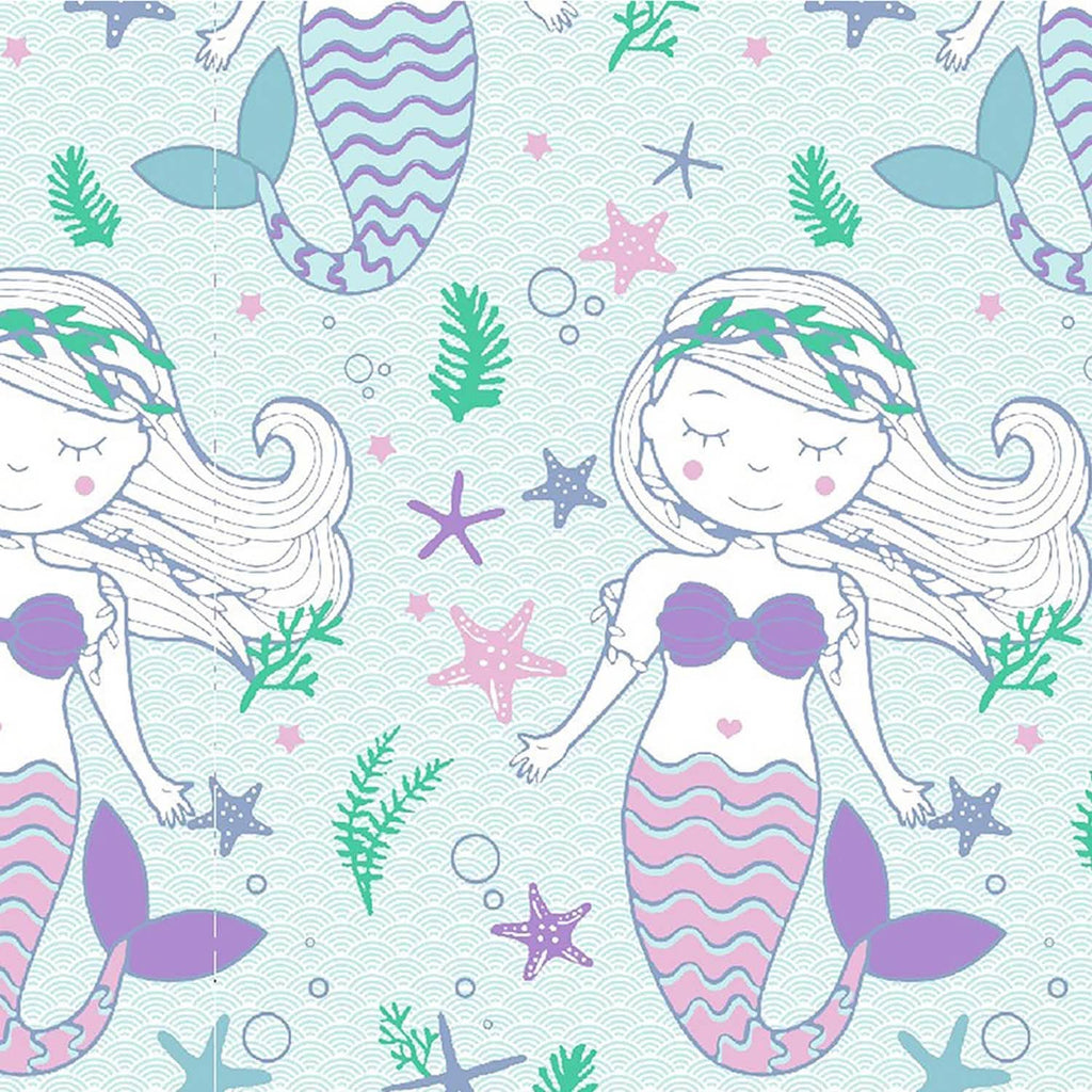 Kidz Mix Mystical Mermaid Bed in a Bag