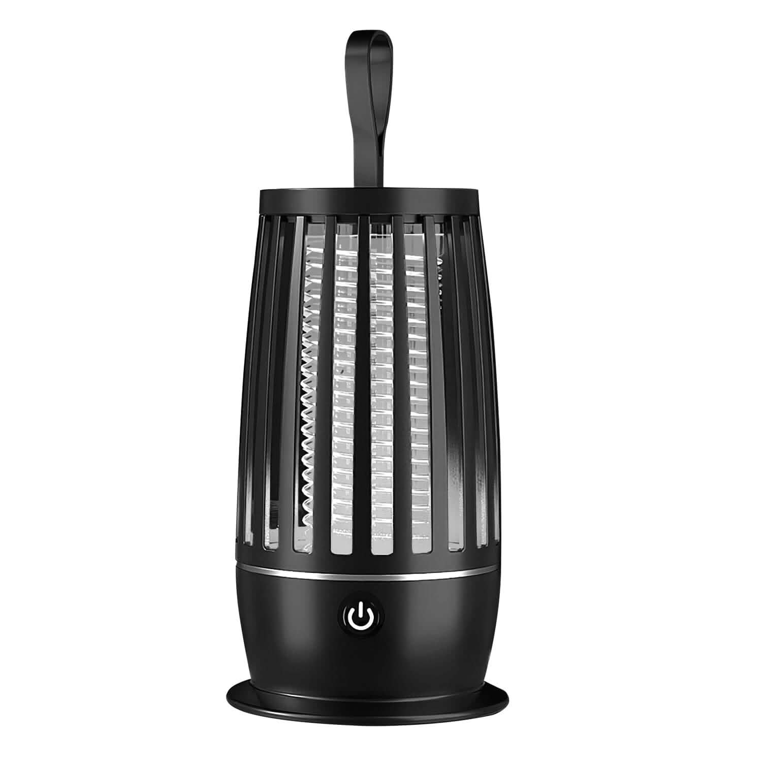Lampe anti-moustiques avec piège à insectes et sangle veilleuse
