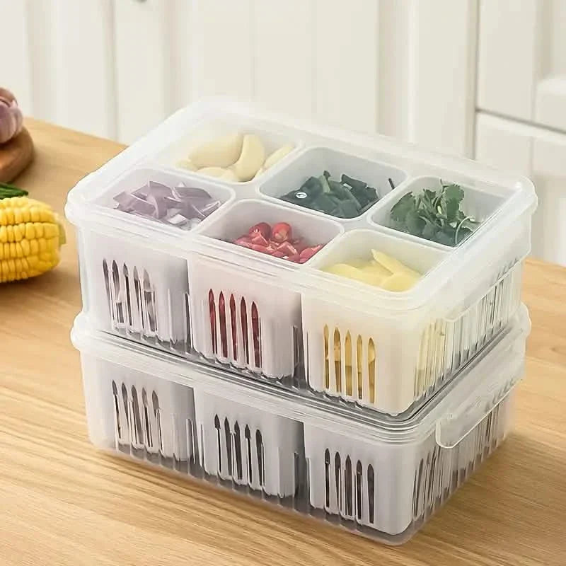 Kitchen Scallion Storage Box