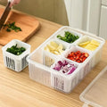 Kitchen Scallion Storage Box