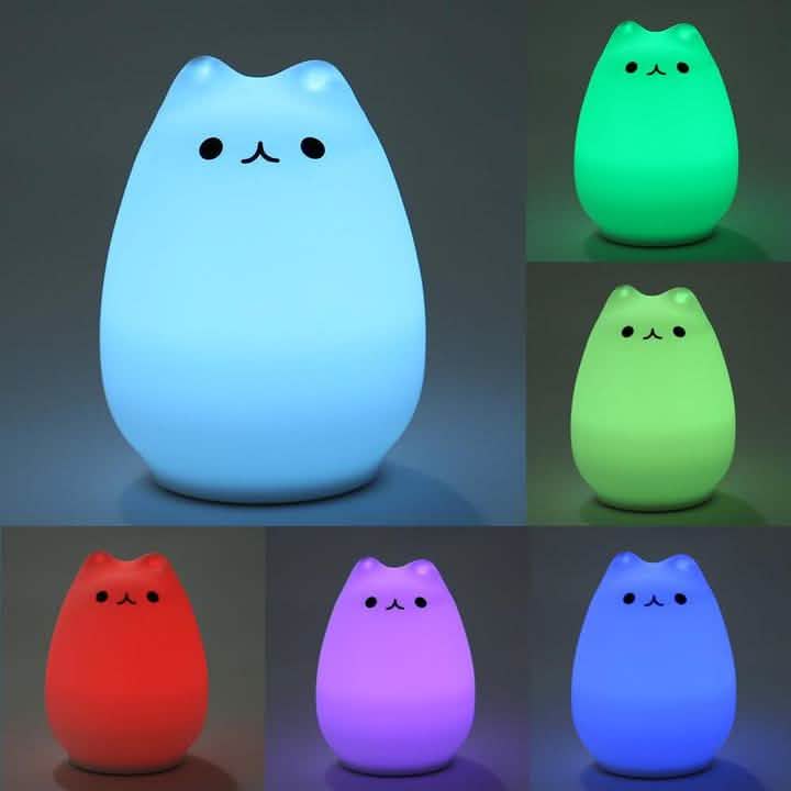 キティ LED ナイトライト