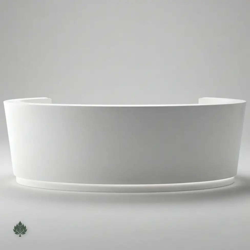 Vyric · Rounded Front Reception Desk