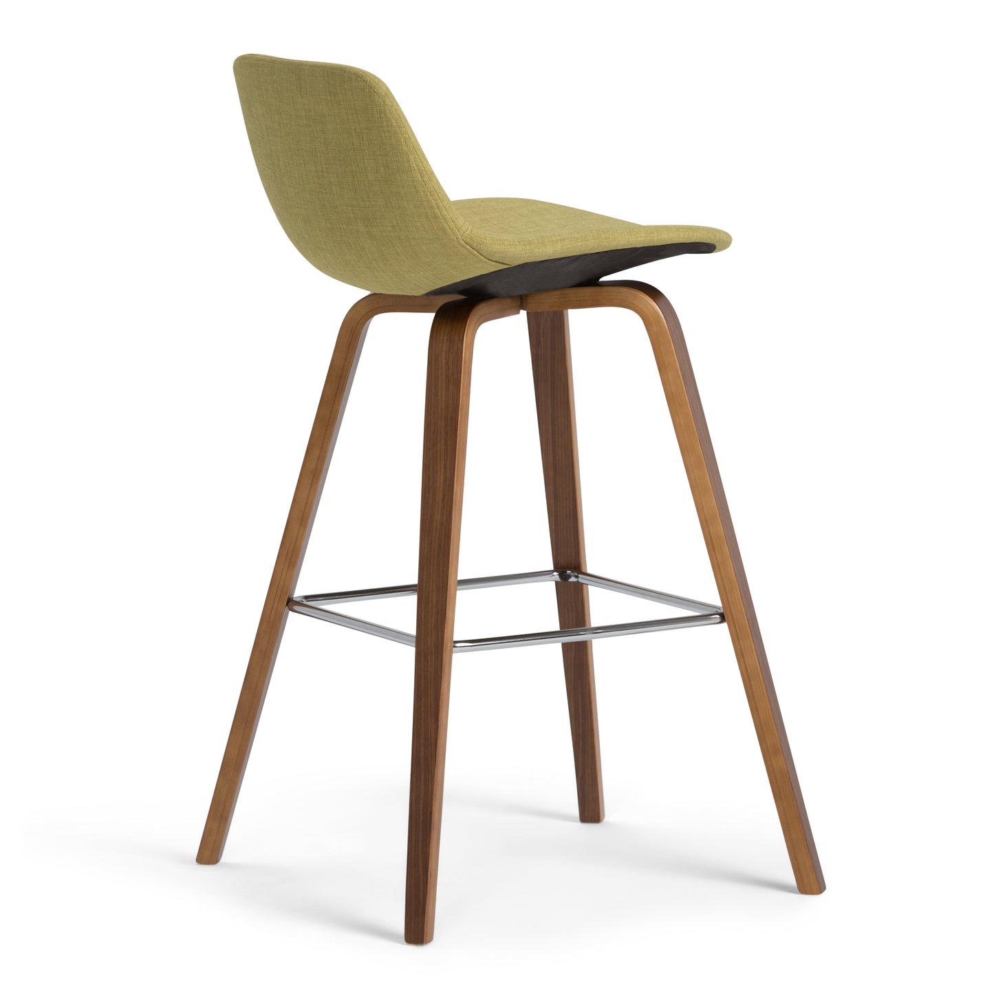 Randolph 28-Inch Seat Height Bentwood Counter/Bar Height Stool