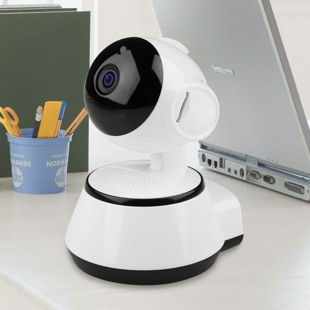 Kosaco Caméra IP WiFi 720P avec Détection de Mouvement