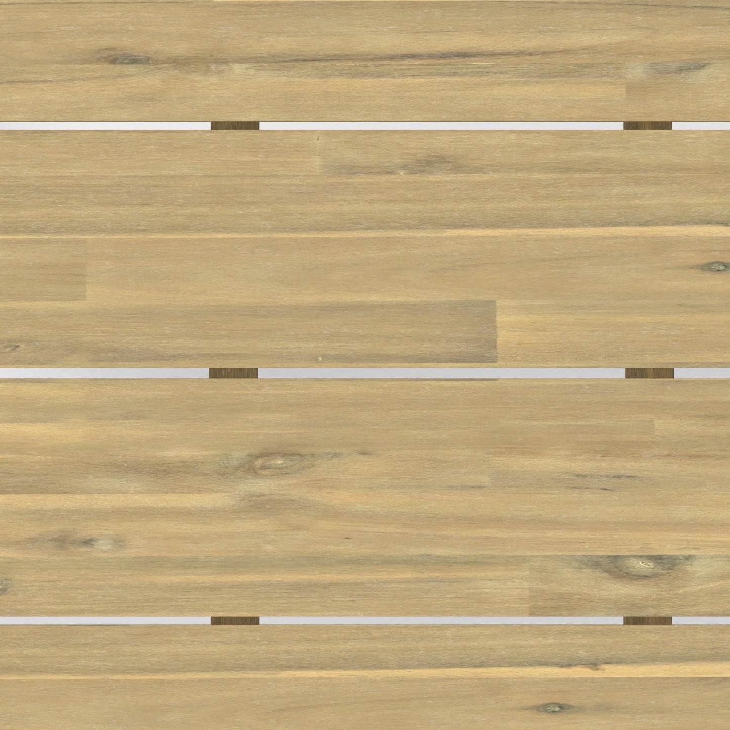 Parkside Outdoor Coffee Table - Light Teak