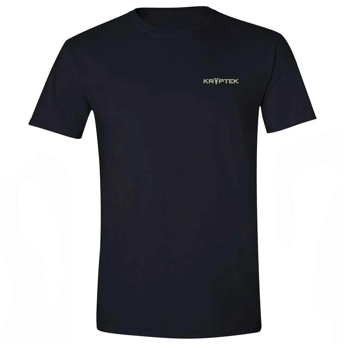 Kryptek Real Flag Helmet - Mens T-Shirt (Closeout)