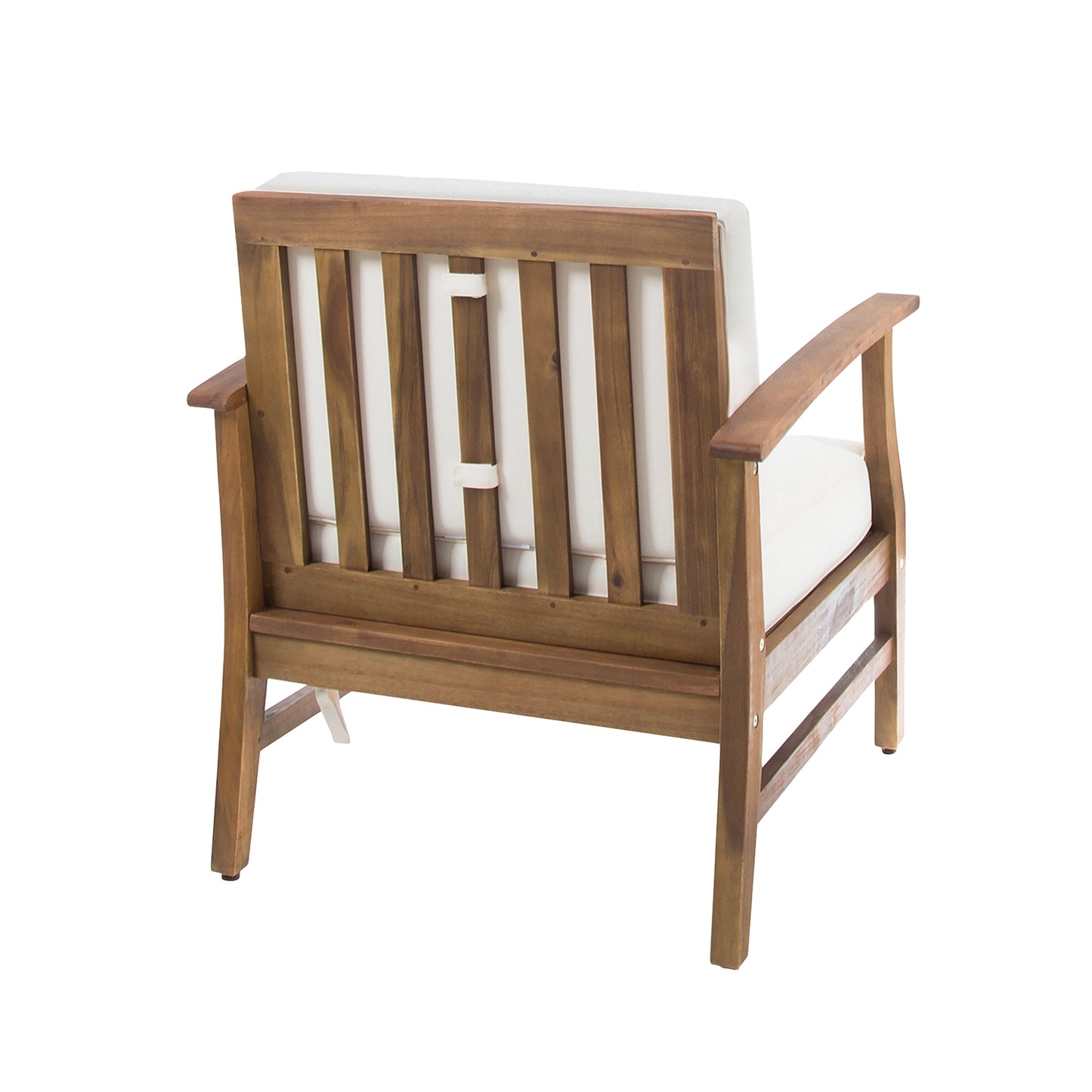 Perla Club Chairs Set of 2