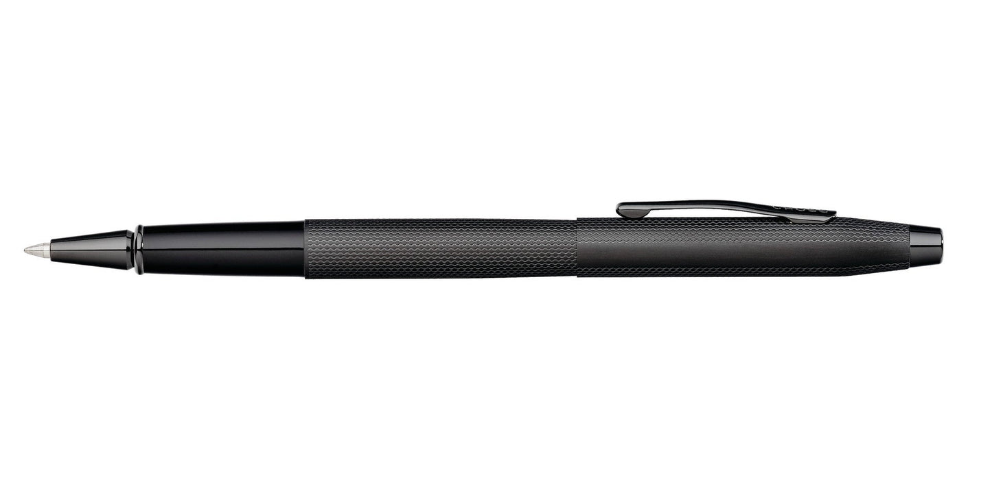 Classic Century® Brushed Black PVD Rollerball Pen