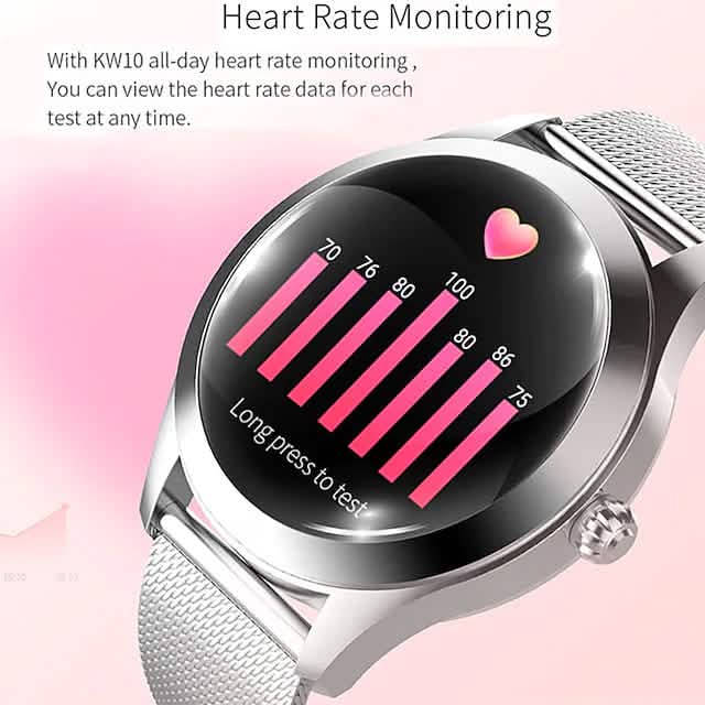 KW10 スマートウォッチ