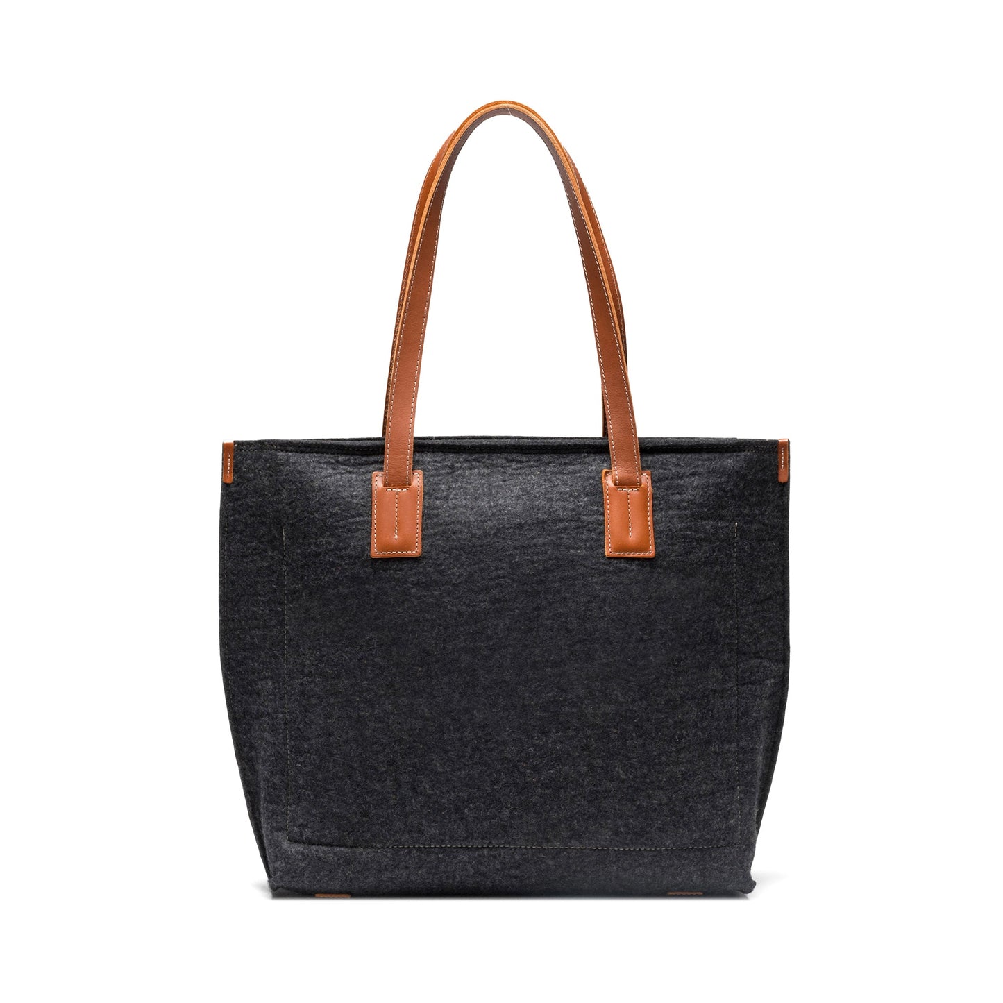 Kyrgies Handmade Wool Tote - Final Sale
