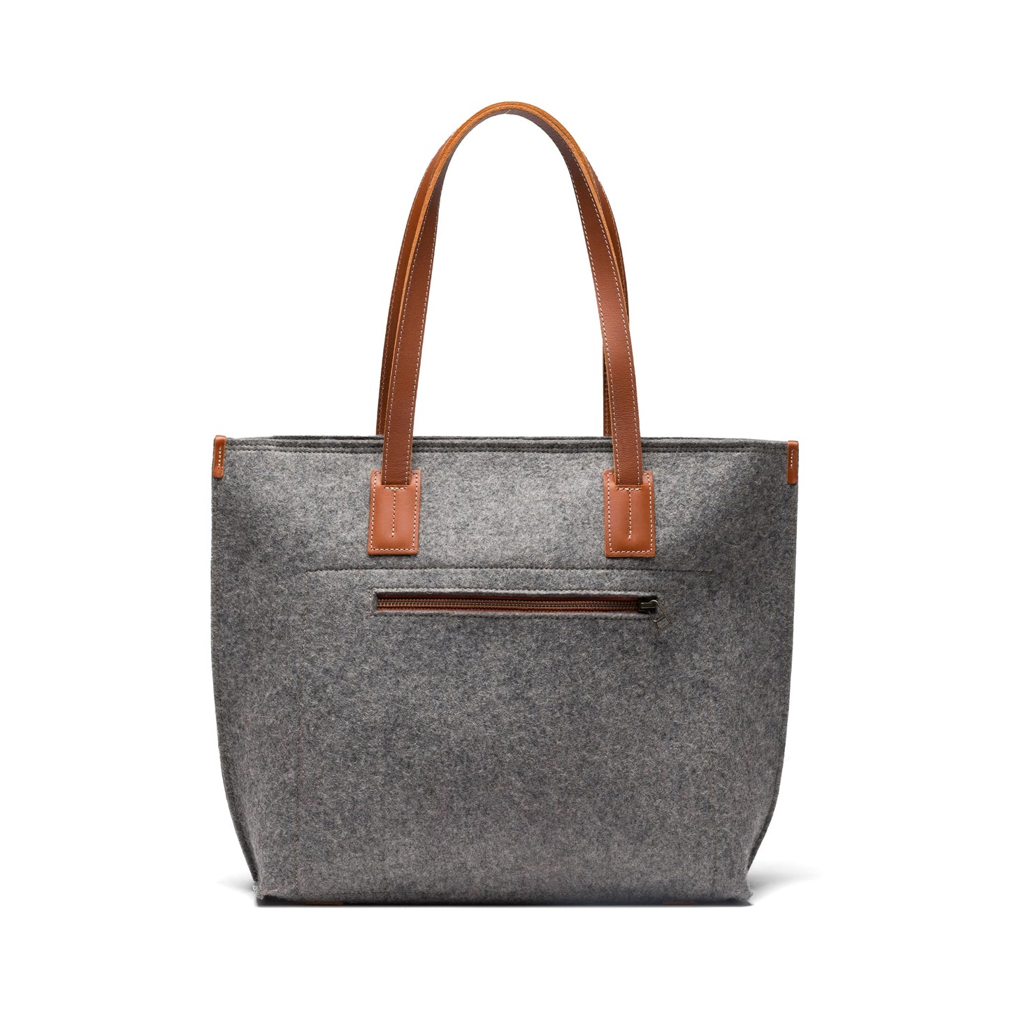 Kyrgies Handmade Wool Tote - Final Sale