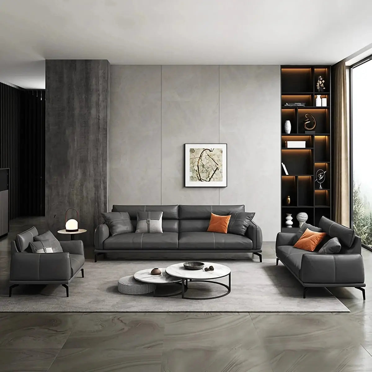 Vindö · Office Waiting Area Lounge Seating