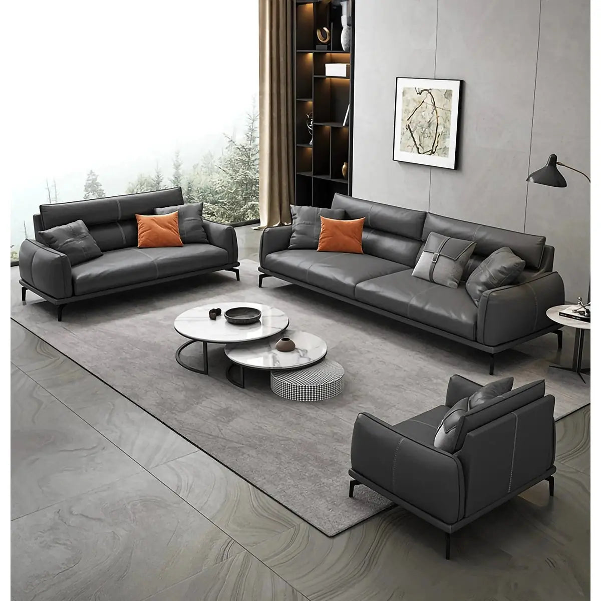 Vindö · Office Waiting Area Lounge Seating