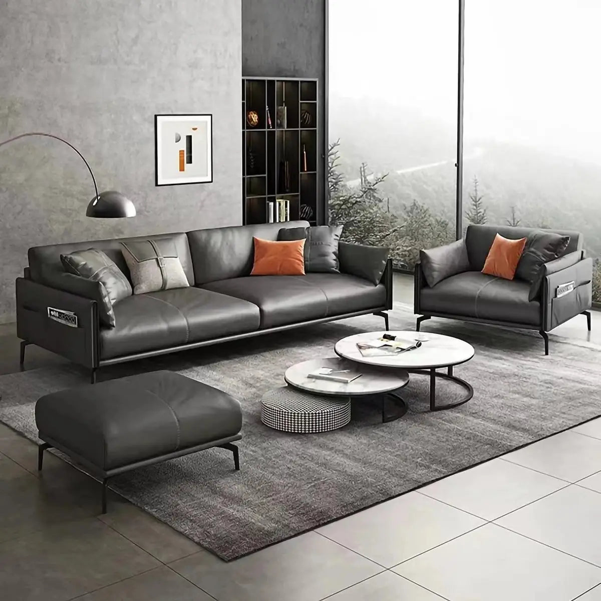 Vindö · Office Waiting Area Lounge Seating