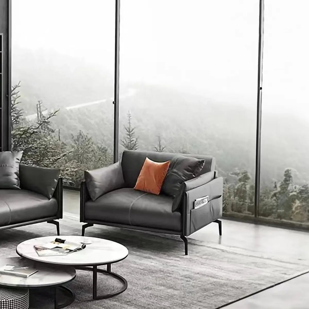 Vindö · Office Waiting Area Lounge Seating