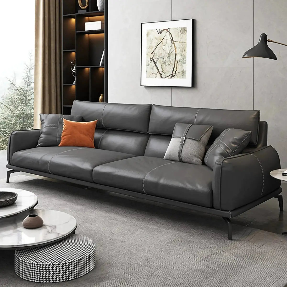 Vindö · Office Waiting Area Lounge Seating