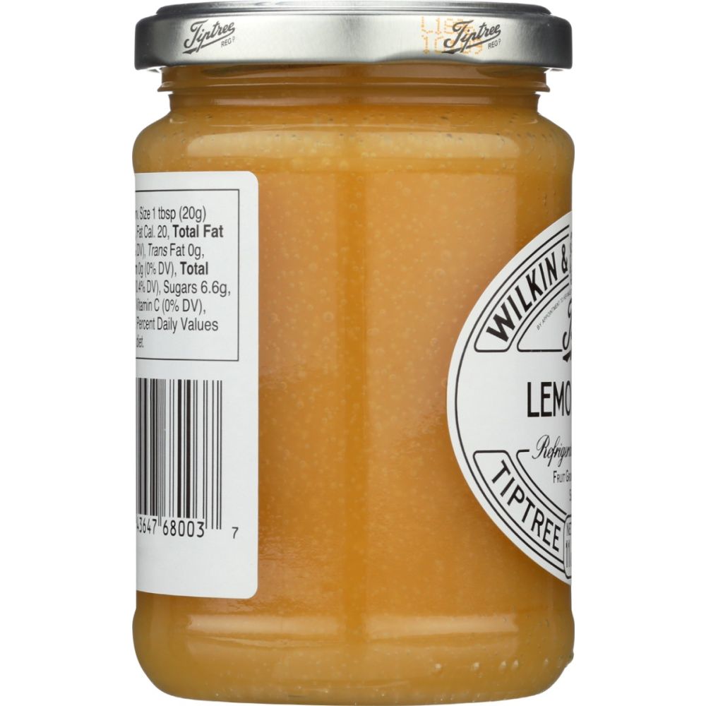 TIPTREE: Lemon Curd, 12 oz