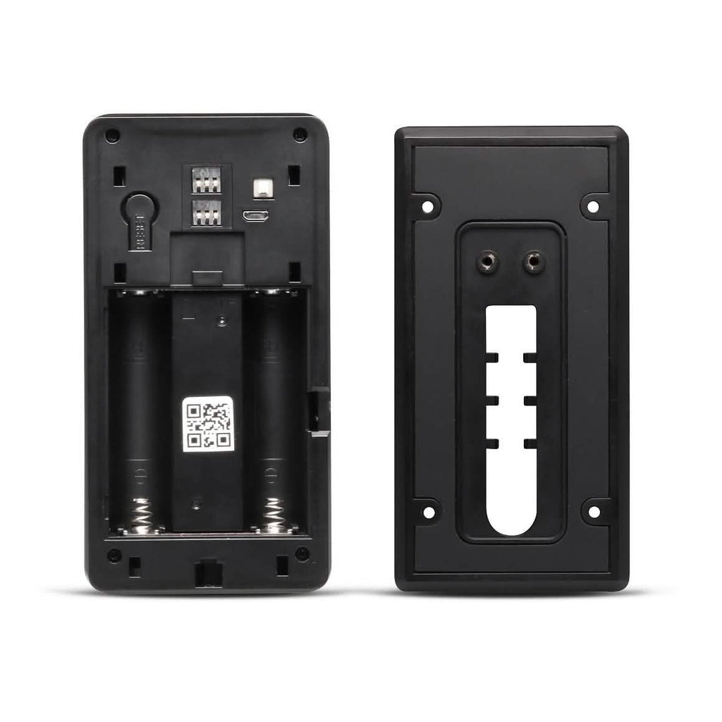 L500 WiFi Smart Wireless Doorbell Camera