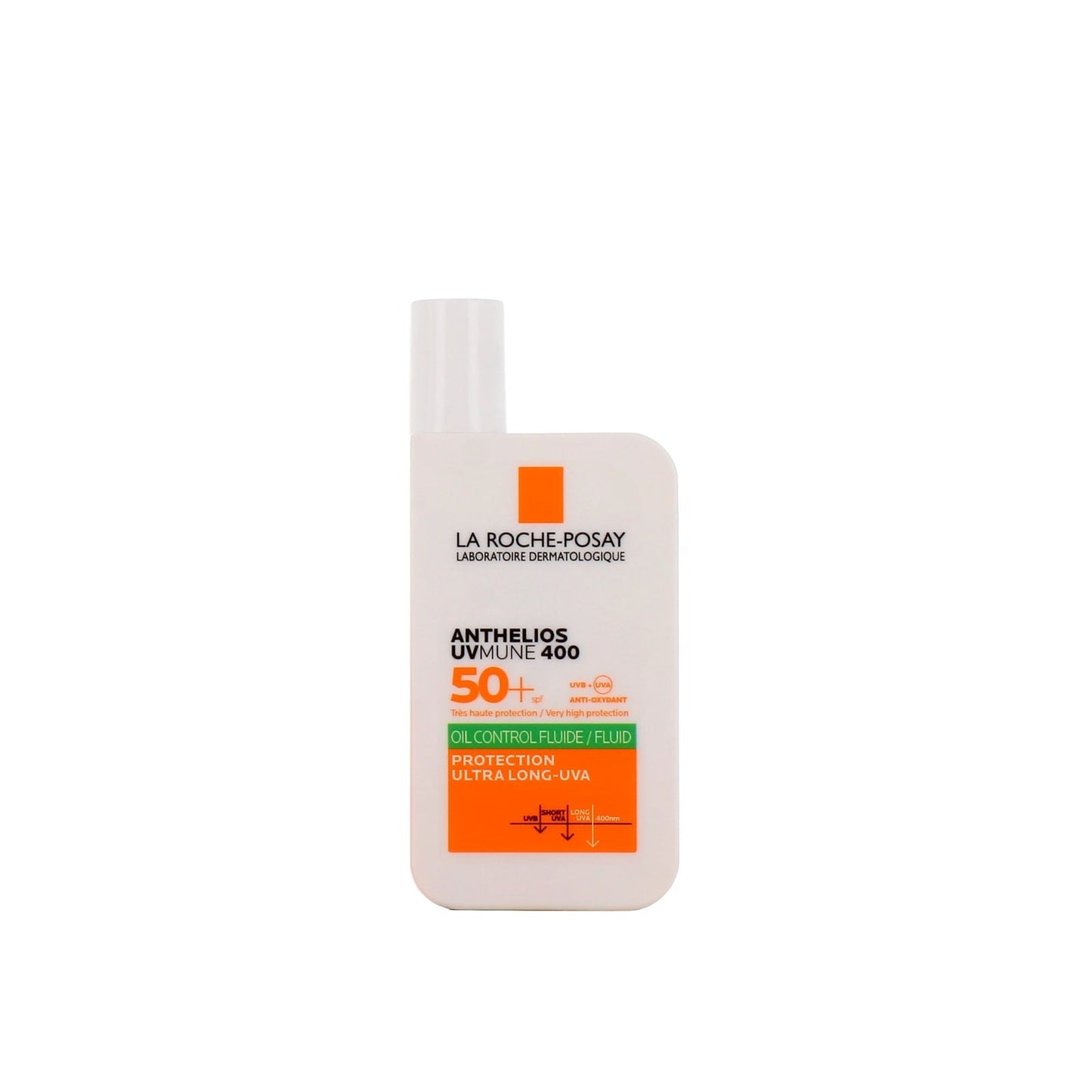 La Roche Posay Anthelios Uvmune 400 Oil Control SPF 50+ Cream 50 ml