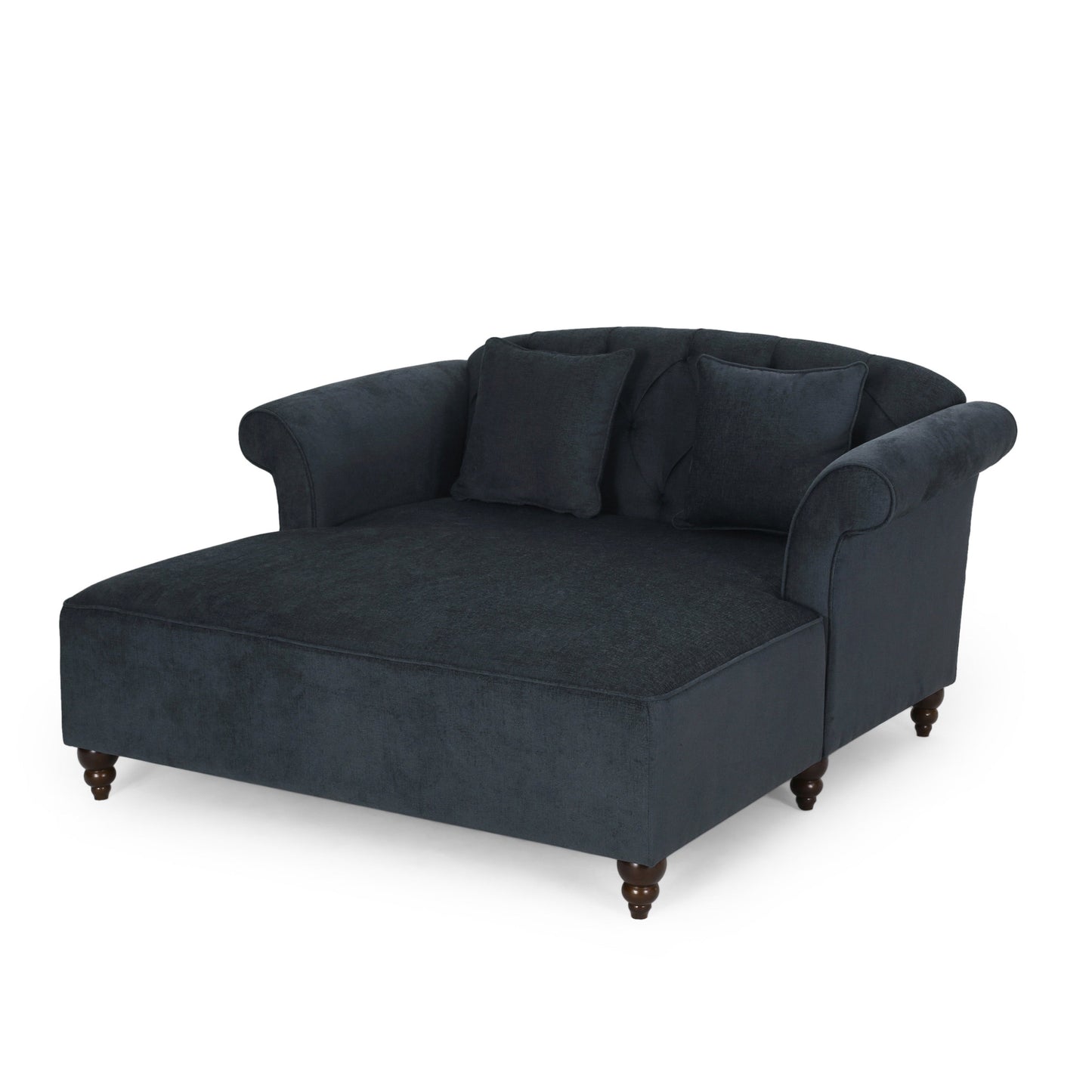 Loveseat Chaise Lounge