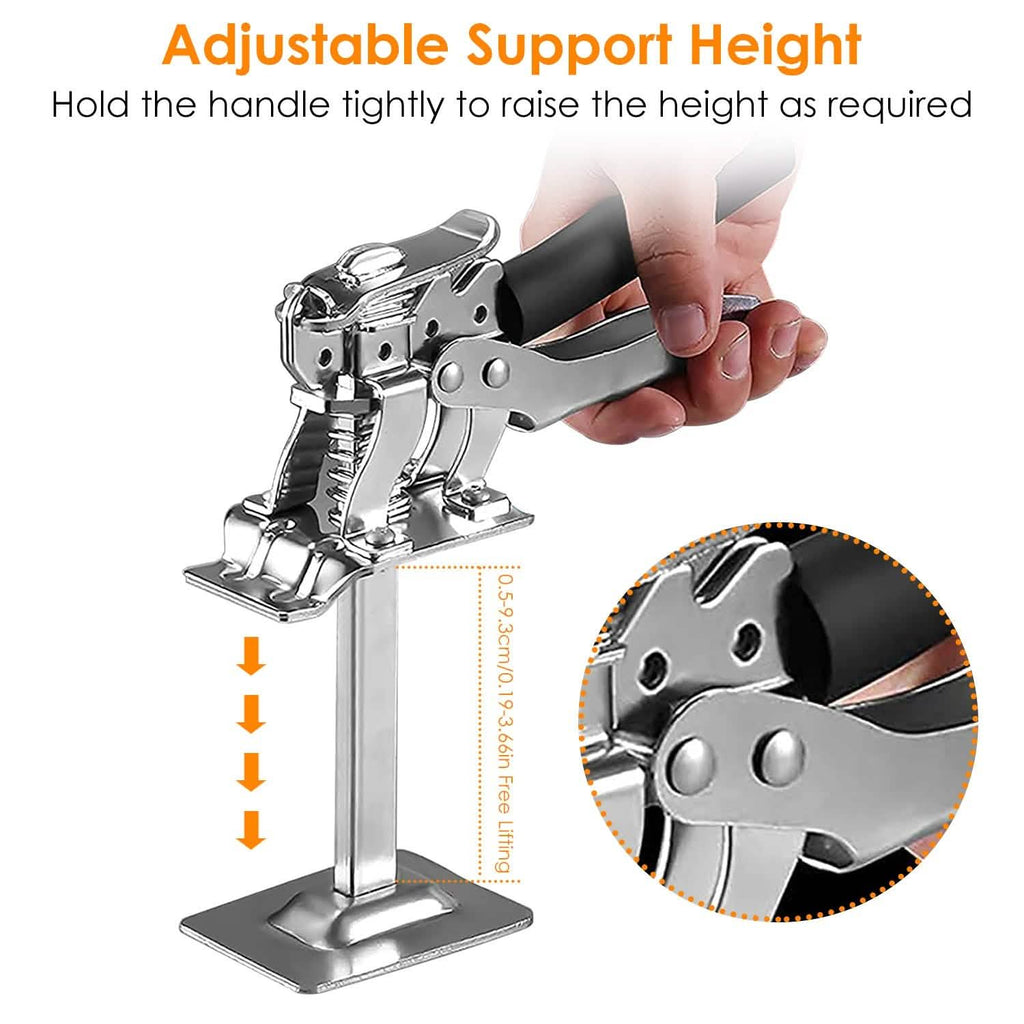 Labor Saving Hand Tool Jack Arm