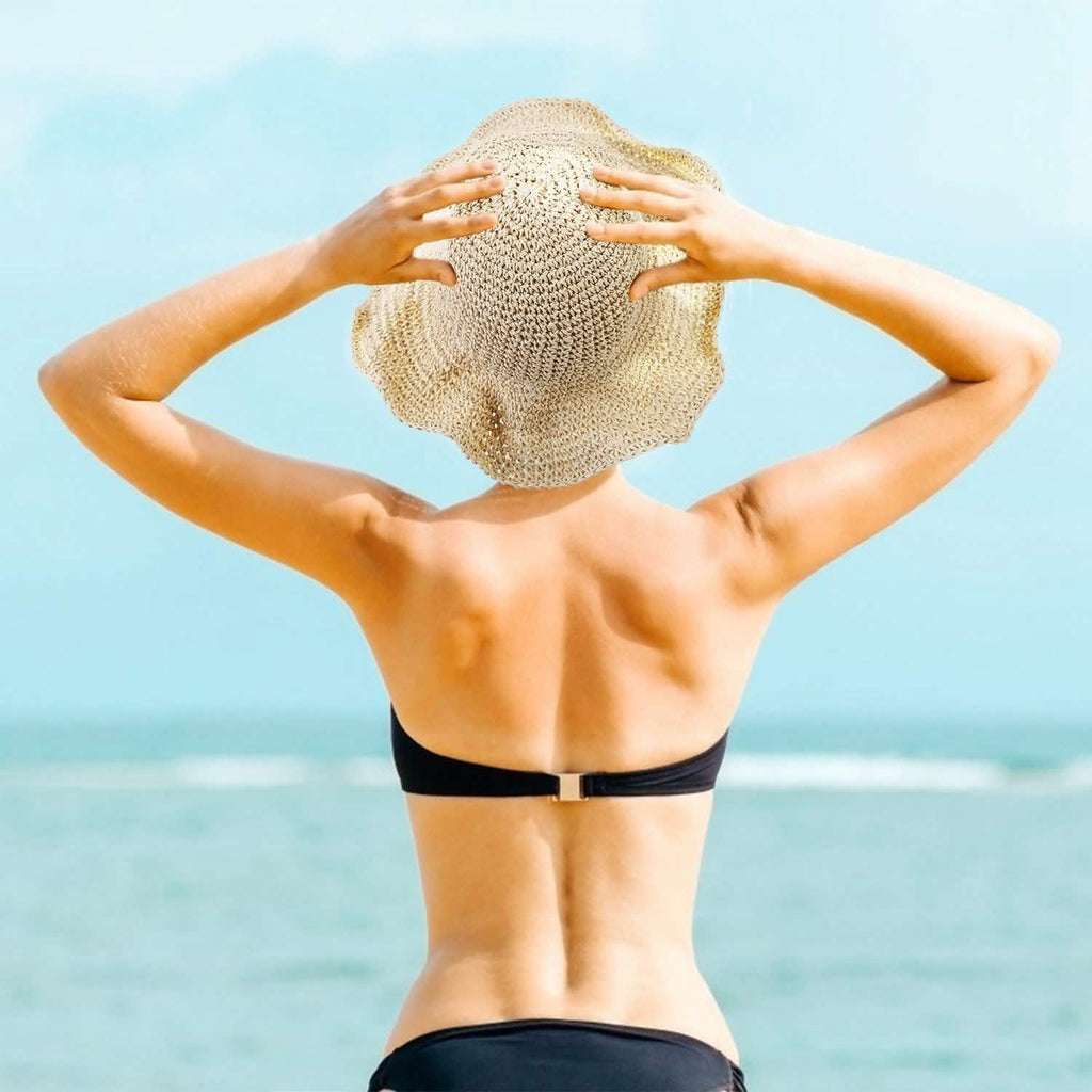 Ladies Summer Sun Hat