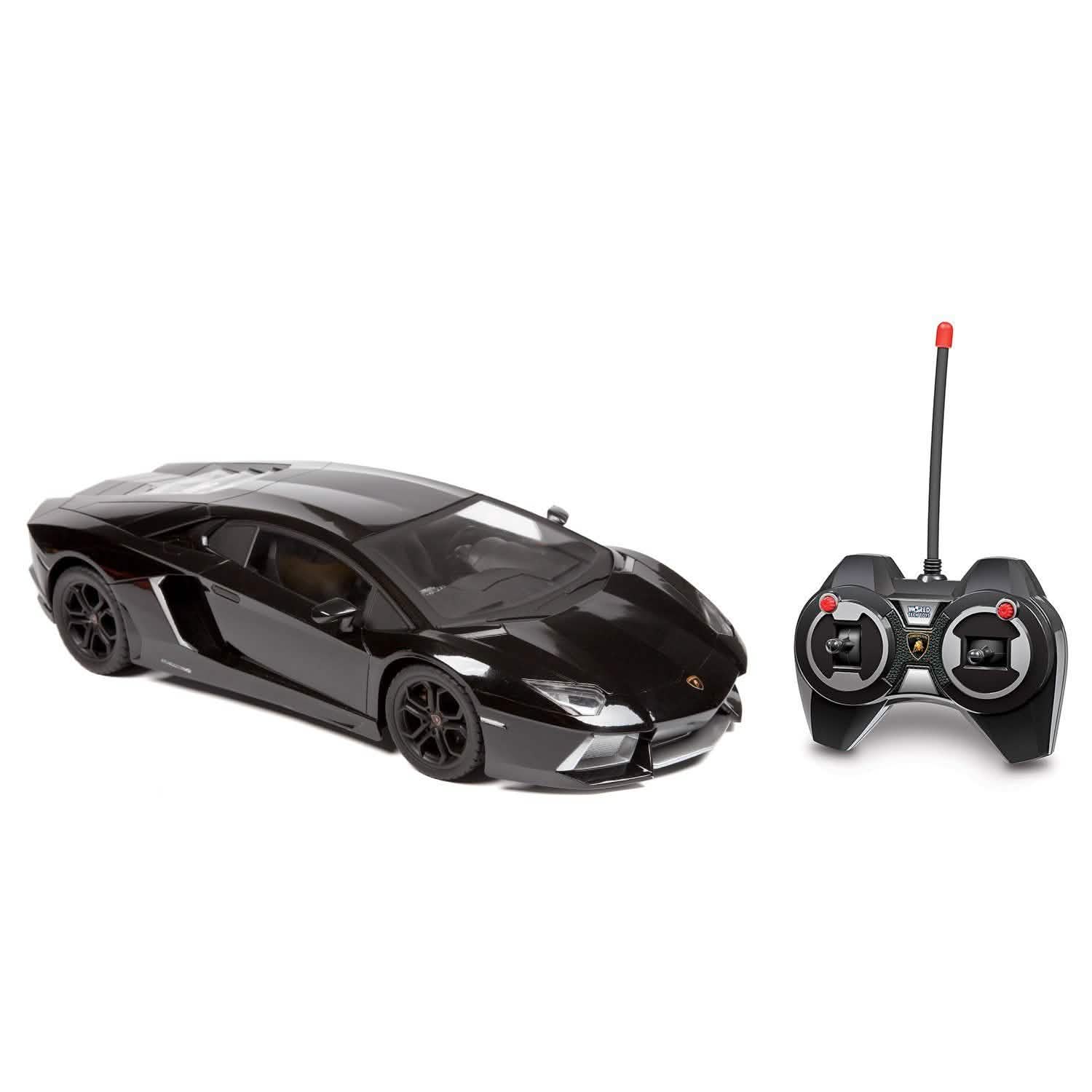Voiture télécommandée électrique Lamborghini Aventador LP 700-4 1:12 RTR