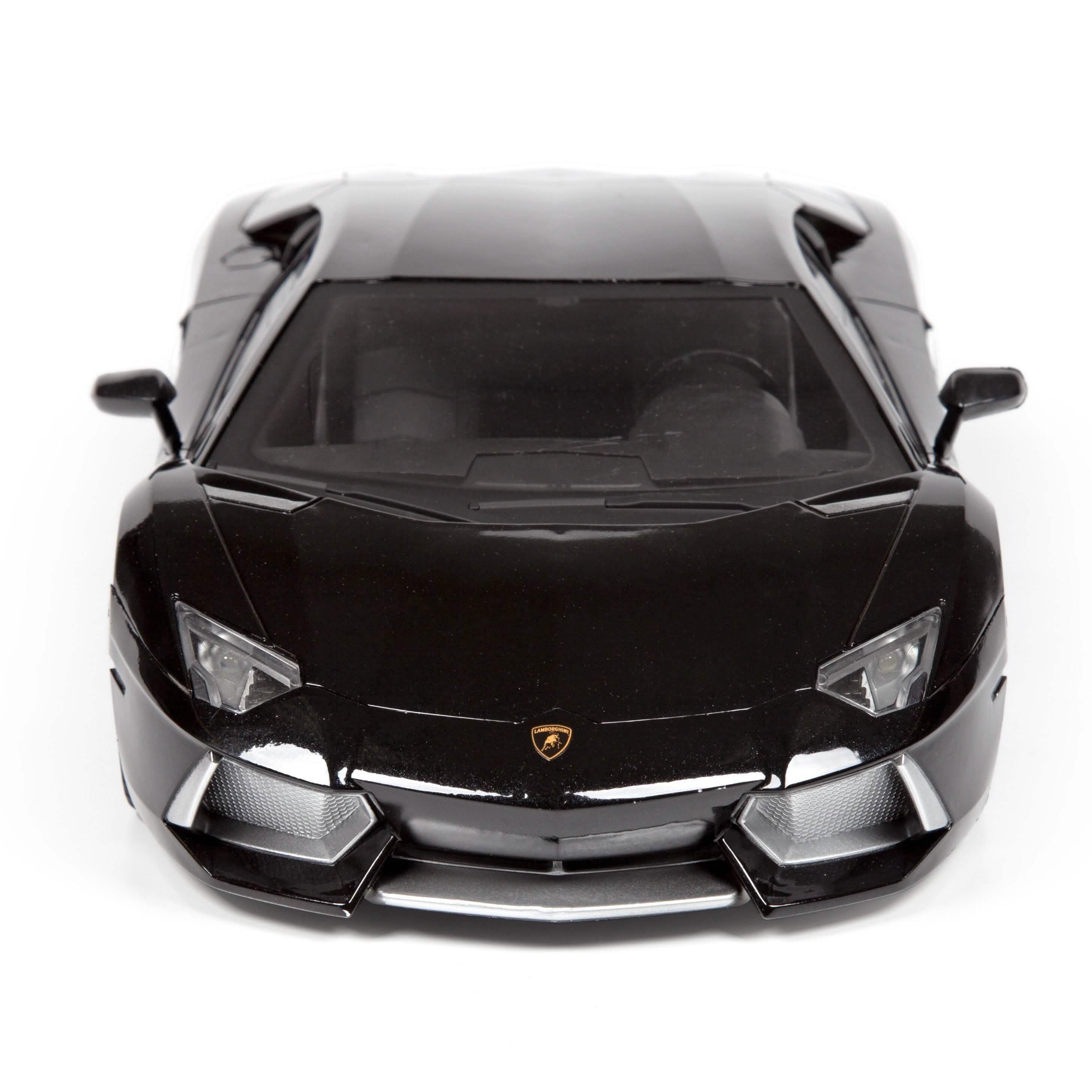 Voiture télécommandée électrique Lamborghini Aventador LP 700-4 1:12 RTR