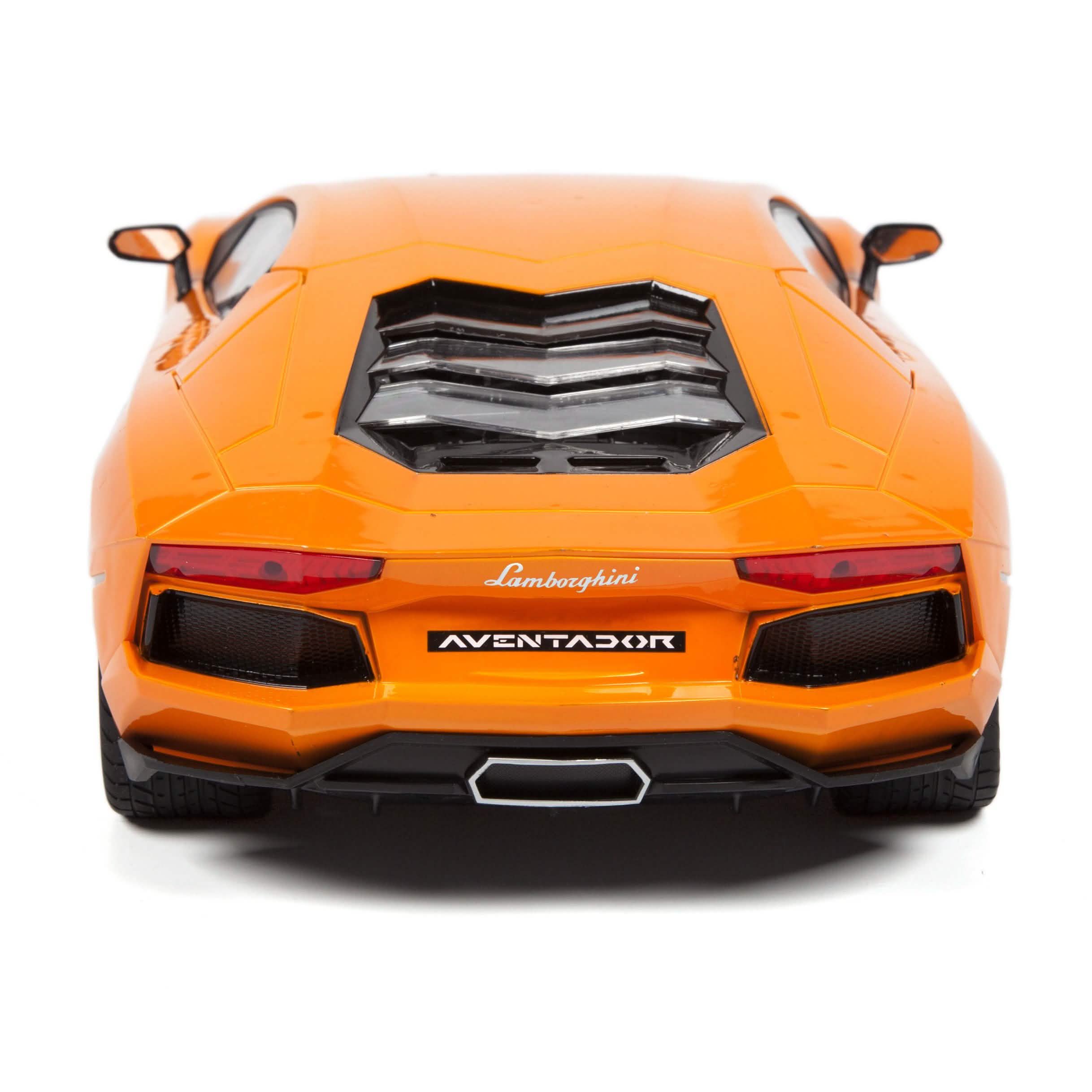Voiture télécommandée électrique Lamborghini Aventador LP 700-4 1:12 RTR
