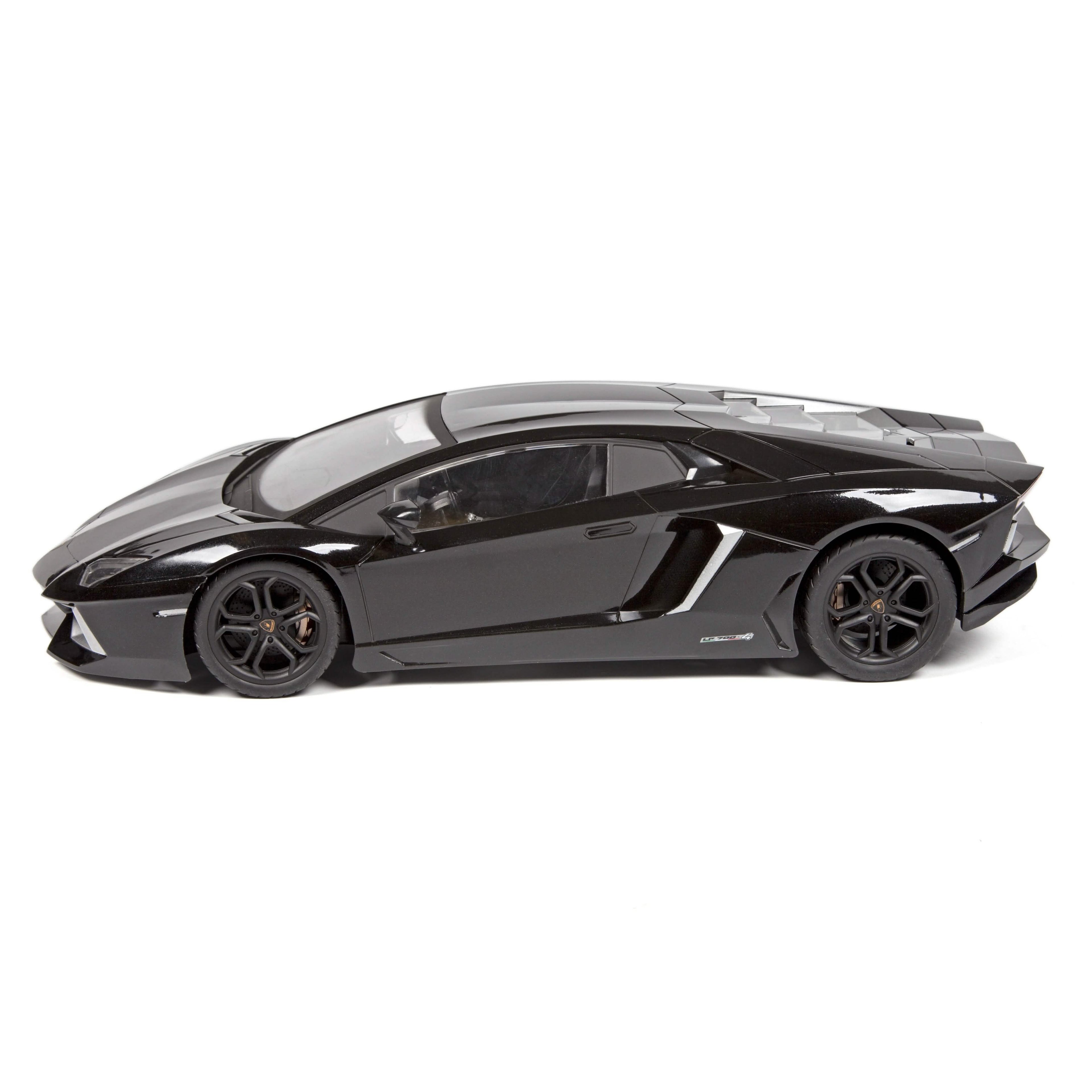 Voiture télécommandée électrique Lamborghini Aventador LP 700-4 1:12 RTR