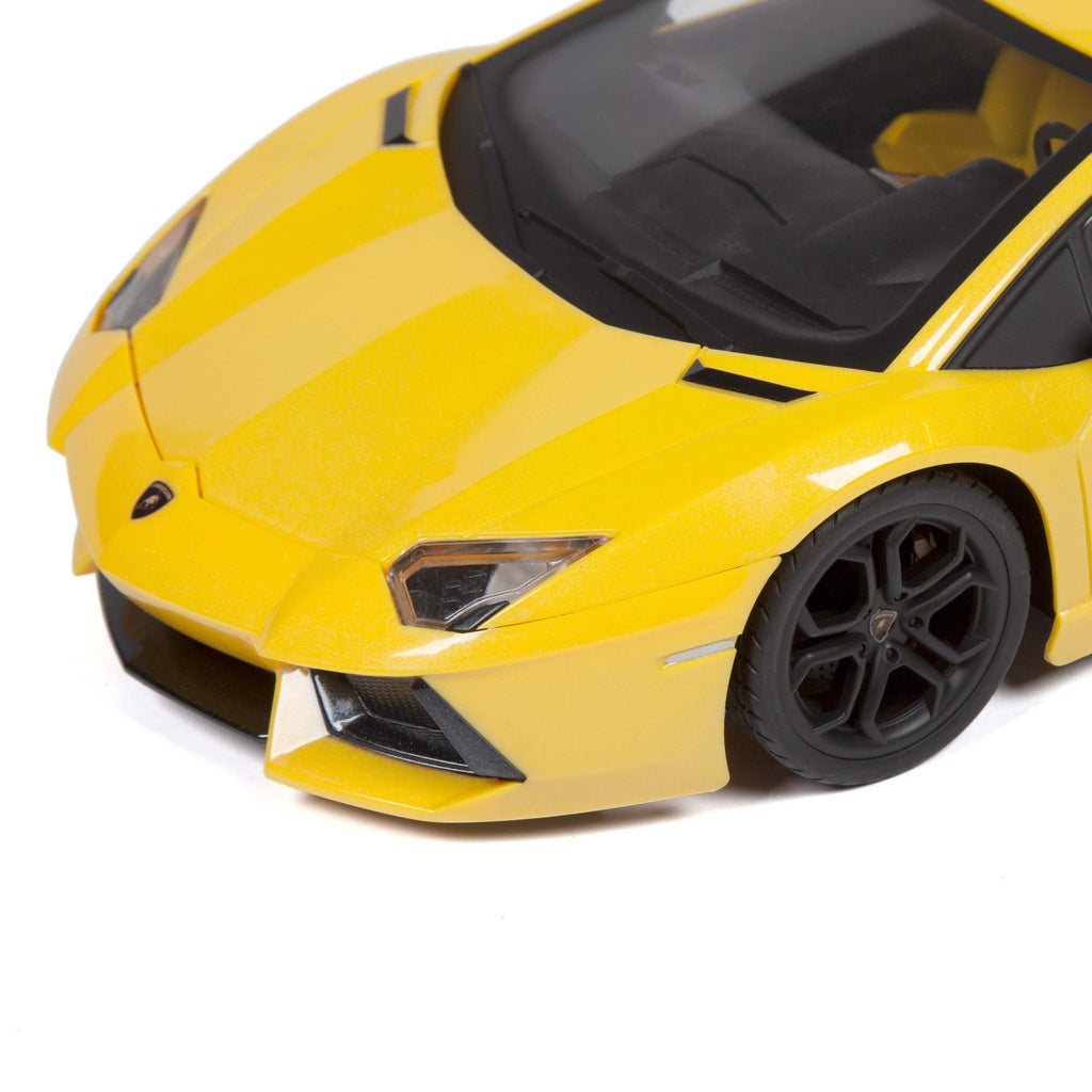 Voiture télécommandée électrique Lamborghini Aventador LP 700-4 1:12 RTR