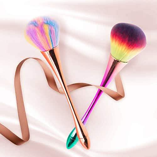Large Powder Mineral Brush