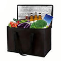 Large Sturdy Zipper Insulated Bag
