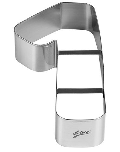 Emporte-pièces Ateco chiffres 28 cm de haut