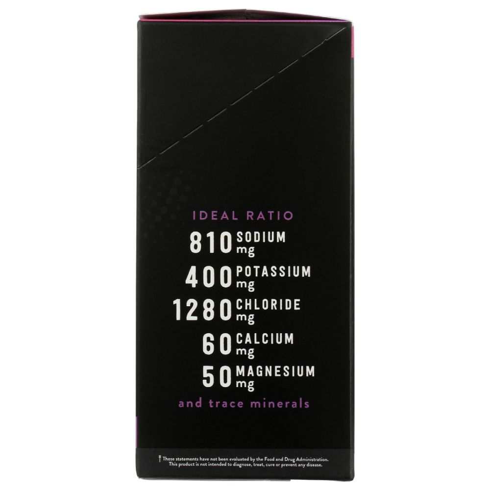REDMOND Electrolyte Mx Berry 15pk - Refreshing Optimal Hydrating Drink
