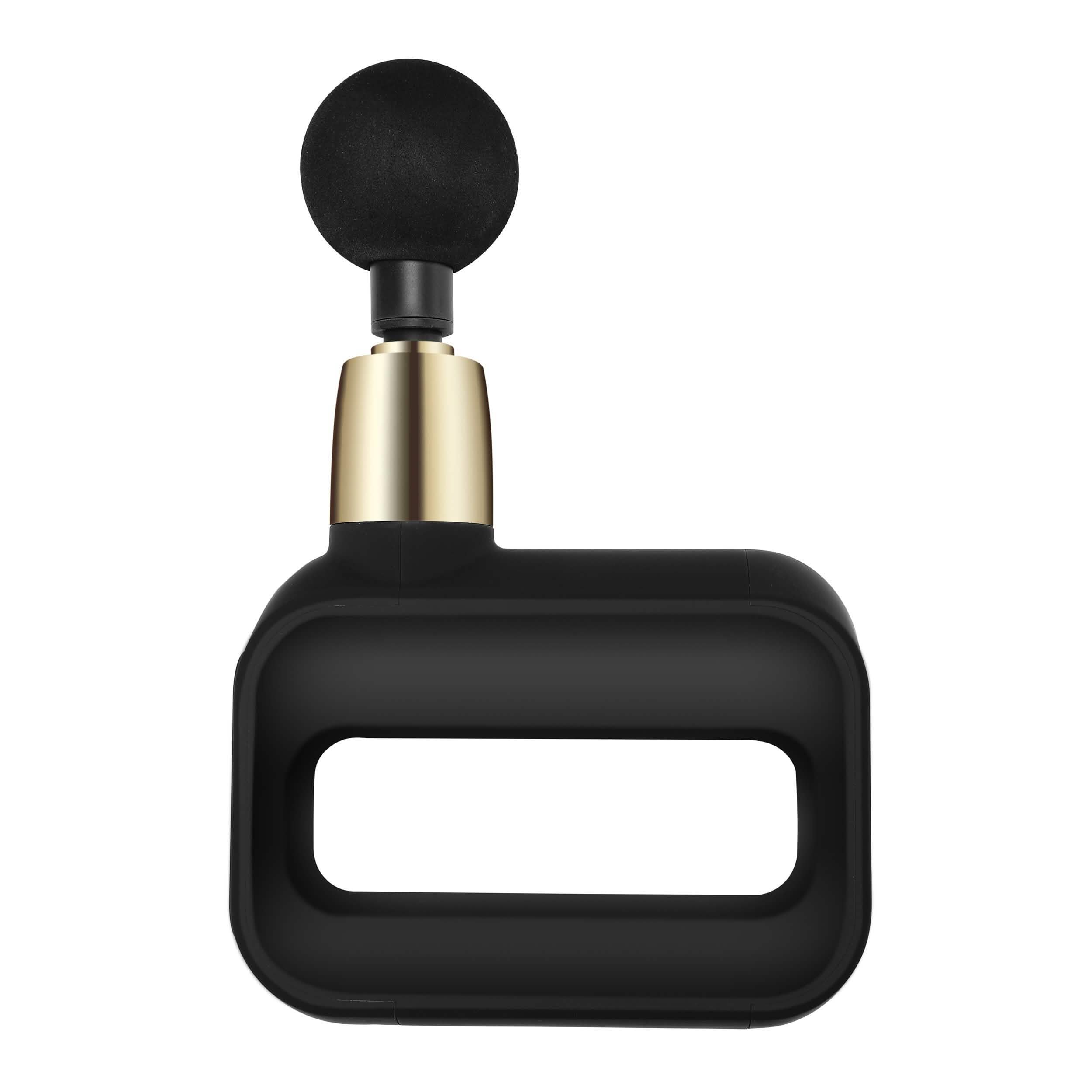 Masseur musculaire à percussion portatif de luxe LAX pour les tissus profonds et le fitness