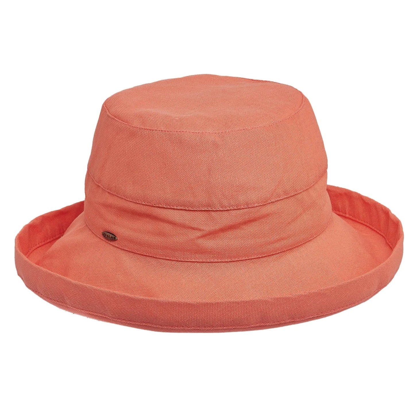 Scala Simple Cotton - Women's Sun Hat